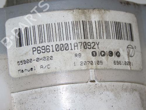 Climate control PEUGEOT 107 (PM_, PN_) 1.0 | BP28830362I5 