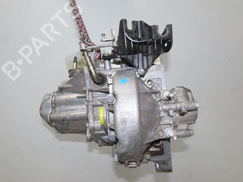 Gearbox CITROËN C4 Picasso I MPV (UD_) 1.6 HDi | BP30978817M3