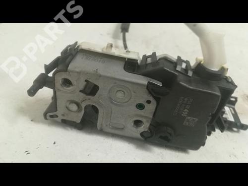 Høyre foran lås CITROËN BERLINGO MULTISPACE (B9) 1.6 HDi 90 | BP9607079C97 