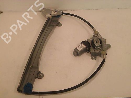 Used Front right window mechanism RENAULT TWINGO II (CN0_) [2007-2026]  23175650