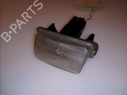 Used Licence plate light Licence plate light PEUGEOT 207 (WA_, WC_) 1.6 HDi (109 hp) 14880842 14880842