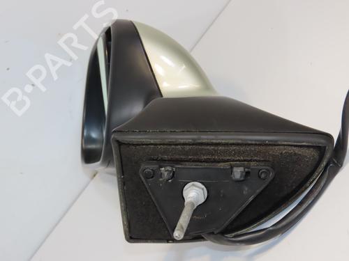 Left mirror PEUGEOT 407 (6D_) 1.6 HDi 110 (6D9HZC, 6D9HYC) | BP26383673C26 