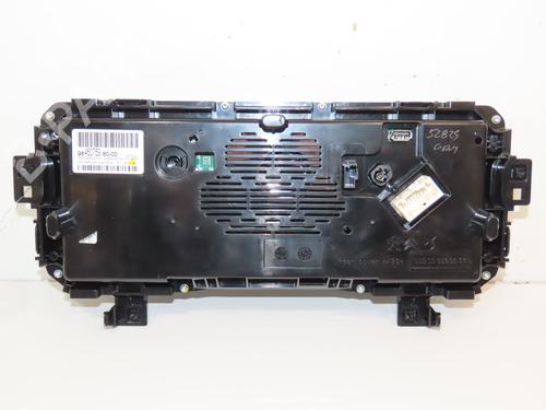 Instrument cluster CITROËN C5 AIRCROSS (A_) 1.5 BlueHDi 130 (ACYHZJ, ACYHZR) | BP26404372C47 