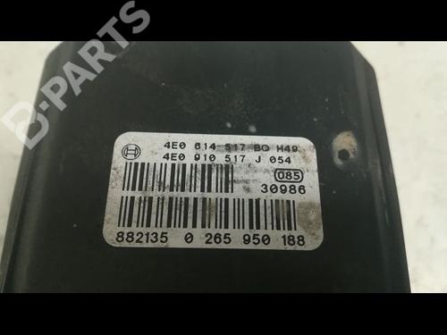 ABS pump AUDI A8 D3 (4E2, 4E8) 4.2 FSI quattro | BP9603161M43 