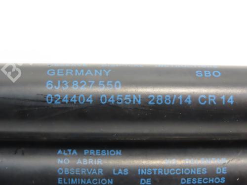 Tailgate lift support SEAT IBIZA IV (6J5, 6P1) 1.2 TSI | BP18953713C138 
