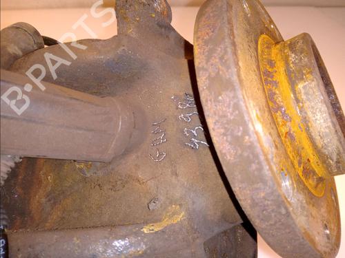 Left front steering knuckle PEUGEOT 208 I (CA_, CC_) 1.2 VTI 82 | BP14875677M25 