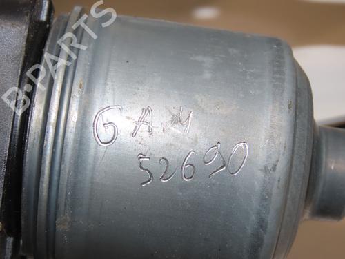 Front wiper motor RENAULT ZOE (BFM_) ZOE | BP28969820M29 - Image 2