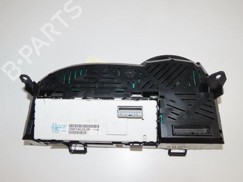 Instrument cluster RENAULT TWINGO II (CN0_) 1.5 dCi (CN0E) | BP33059383C47  - Image 5