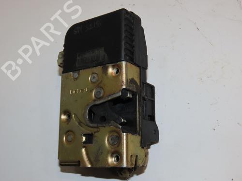 Used Front left lock PEUGEOT 306 Hatchback (7A, 7C, N3, N5) 1.9 D (69 hp) 24359044