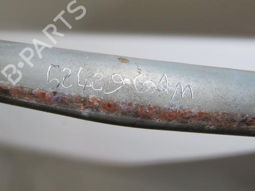 Front wiper motor AUDI A6 C6 Avant (4F5) 2.7 TDI | BP31121298M29