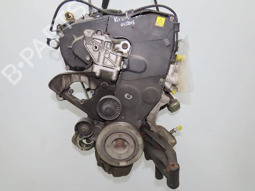 Used Engine Engine ALFA ROMEO 147 (937_) 1.9 JTDM (937.AXD1A, 937.AXV1A, 937.BXB1A) (115 hp) 9609209 9609209
