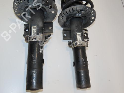 Right front shock absorber VW POLO IV (9N_, 9A_) 1.4 16V | BP28967504M17