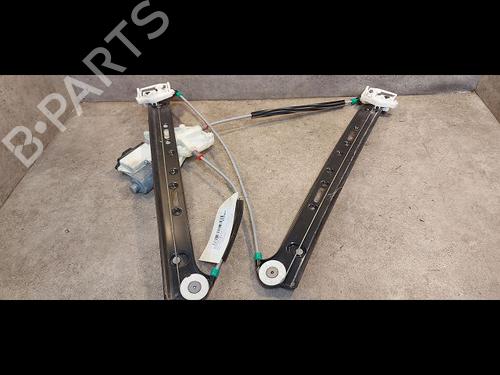 Used Front left window mechanism BMW X3 (E83) 2.0 d (150 hp) 9830703