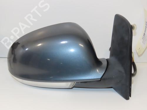 Right mirror VW SHARAN (7M8, 7M9, 7M6) 2.0 TDI | BP28831337C27 