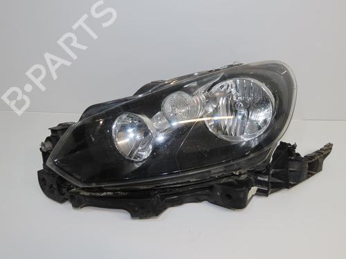 Left headlight VW GOLF VI (5K1) 1.6 TDI | BP32332401C28 