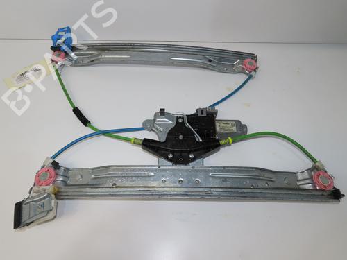 Front left window mechanism CITROËN C3 Picasso (SH_) 1.6 HDI 90 | BP32332362C22 - Image 6