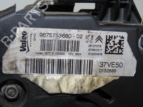 Generator CITROËN C4 II (NC_) 1.6 HDi 110 | BP32332313M7