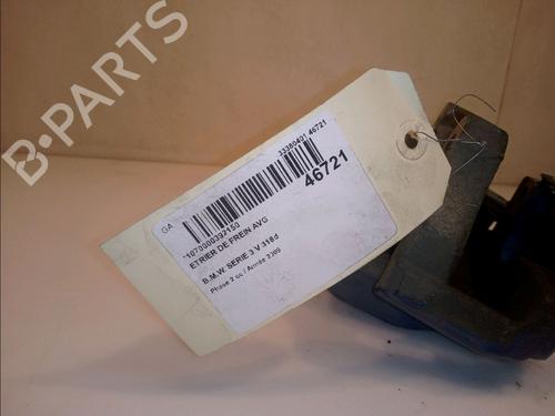 Left front brake caliper BMW 3 (E90) 318 d | BP14878606M105