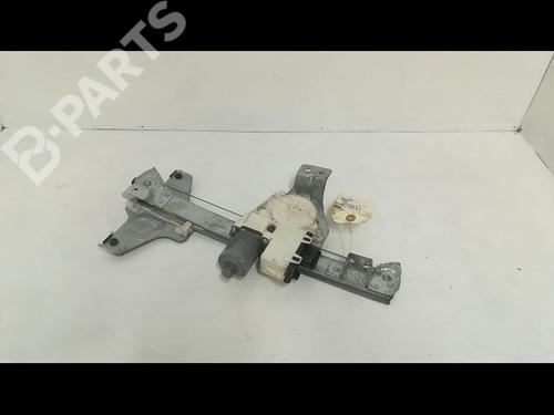 Used Rear left window mechanism CITROËN C4 I (LC_) 1.6 16V (109 hp) 9603465