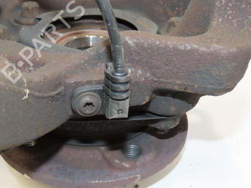 Left front steering knuckle RENAULT TRAFIC III Van (FG_) 1.6 dCi 125 (FGMH) | BP28967527M25 