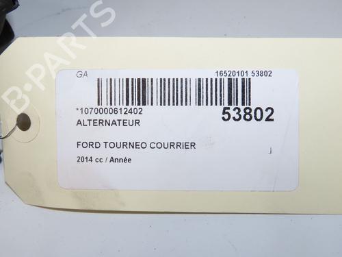Alternator FORD TRANSIT COURIER B460 MPV 1.6 TDCi | BP36682237M7 - Image 5
