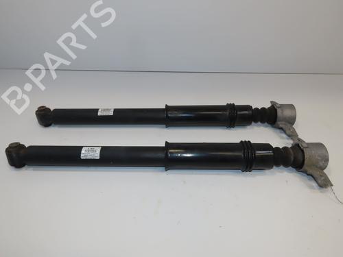 Right rear shock absorber CITROËN C4 II (NC_) 1.6 VTi 120 (NC5FS0, NC5FS9) | BP29441672M19 