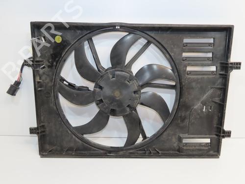 Radiator fan SEAT LEON (5F1) 1.2 TSI | BP29601092M35 