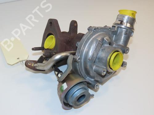 Used Turbocharger/Supercharger RENAULT CLIO IV (BH_) 1.5 dCi 90 (90 hp) 19689917