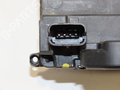 Front right lock RENAULT LAGUNA III (BT0/1) 2.0 dCi (BT07, BT0J, BT14, BT1A, BT1S) | BP28831620C97 