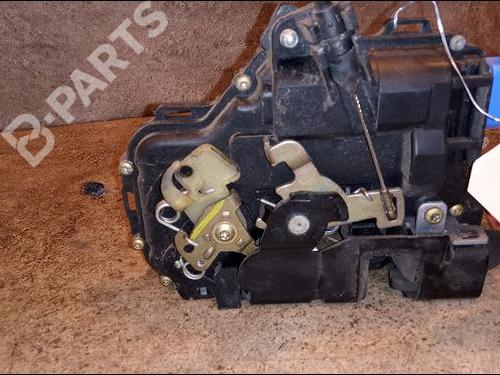 Front left lock SKODA FABIA I Combi (6Y5) 1.9 TDI | BP9618369C98 
