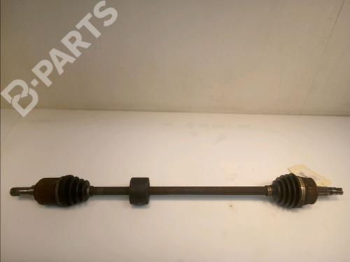 Arbre de transmission avant droit FIAT GRANDE PUNTO (199_) 1.2 (65 hp) 11755254