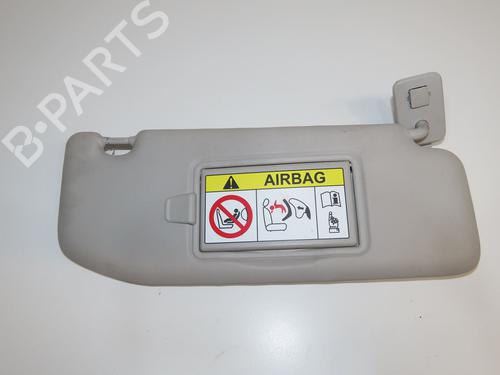 Right sun visor CITROËN C3 III (SX) 1.2 VTi 82 | BP36427324I2 - Image 2