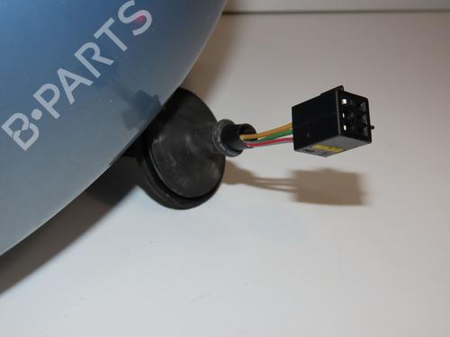 Right mirror OPEL CORSA D (S07) 1.3 CDTI (L08, L68) | BP28831390C27 