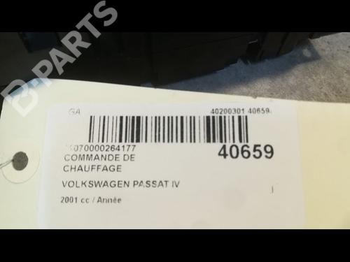 Climate control VW PASSAT B5.5 (3B3) 1.9 TDI | BP9611865I5 