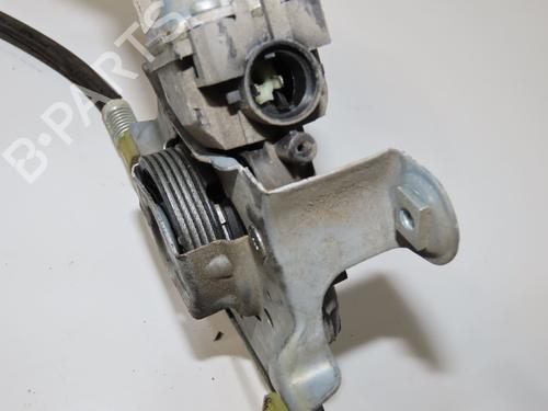 Front right window mechanism RENAULT TWINGO II (CN0_) 1.2 16V (CN04, CN0B) | BP39084081C23 - Image 2