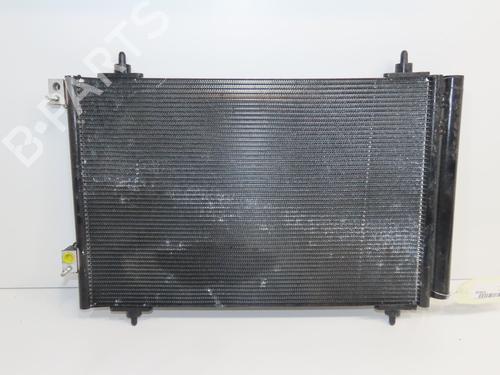 Varmeapparat PEUGEOT 308 I (4A_, 4C_) 2.0 HDi (150 hp) 31120132