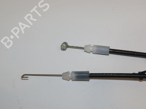 Rear right lock OPEL AGILA B (H08) 1.0 (F68) | BP23125078C99 