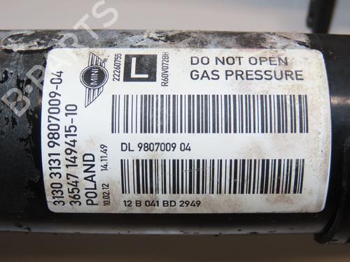 Right front shock absorber MINI MINI COUNTRYMAN (R60) Cooper D | BP28967510M17 