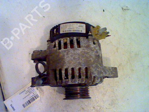 Used Alternator Alternator CITROËN C1 (PM_, PN_) [2005-2014] 23171984 23171984