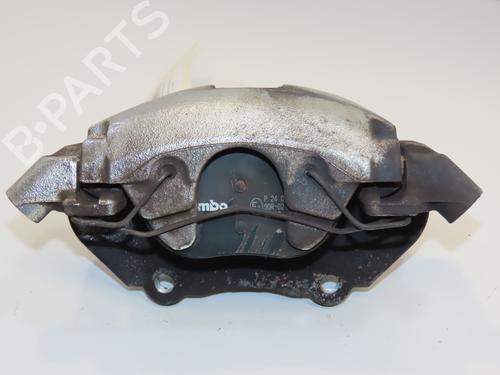 Used Right front brake caliper FORD ECOSPORT 1.0 EcoBoost (125 hp) 28801657