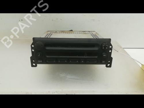 Used Radio Radio MINI MINI (R50, R53) One (90 hp) 9596288 9596288