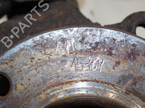 Left front steering knuckle CITROËN XSARA PICASSO (N68) 1.6 HDi | BP14875782M25 