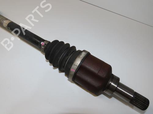 Left front driveshaft CITROËN C3 II (SC_) 1.4 | BP39481586M38 - Image 4