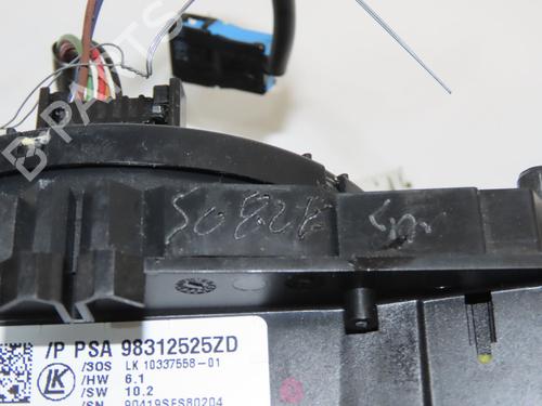 Steering column stalk CITROËN JUMPY III Van (V_) 1.5 BlueHDi 120 | BP36283609I23 - Image 3