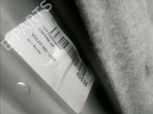 Used Tailgate VOLVO S80 I (184) D5 (163 hp) 14996357