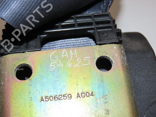 Used Rear left seatbelt Rear left seatbelt 28968182 28968182