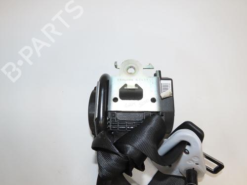 Front right seatbelt PEUGEOT 2008 I (CU_) 1.2 VTi | BP36583009I25 - Image 3