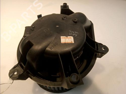 Ventilator motor FIAT PUNTO (188_) 1.2 60 (188.030, .050, .130, .150, .230, .250) | BP23172537M62 