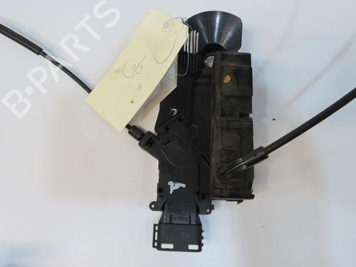 Front left lock CITROËN C3 Picasso (SH_) 1.6 HDI 90 | BP31242559C98