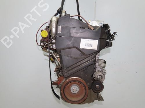 Engine RENAULT CLIO IV (BH_) 1.5 dCi 90 | BP28966810M1